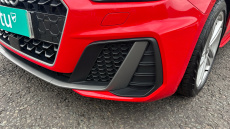 Audi A1 30 TFSI S Line 5dr S Tronic Petrol Hatchback